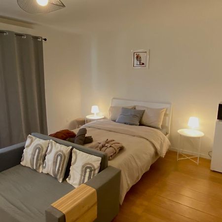 Cozy Riverfront Living, 5-Min Walk To Riverside Train Neuilly-Plaisance Eksteriør billede