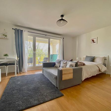 Cozy Riverfront Living, 5-Min Walk To Riverside Train Neuilly-Plaisance Eksteriør billede
